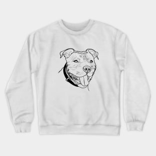 American Staffordshire Terrier Crewneck Sweatshirt